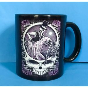 Skeletons Dancing Corpse Romance Coffee Mug Cup